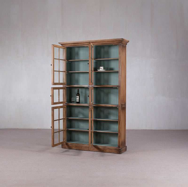 VITRINA 148X39X233H