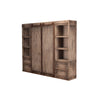 LIBRERIA 260X50X220H