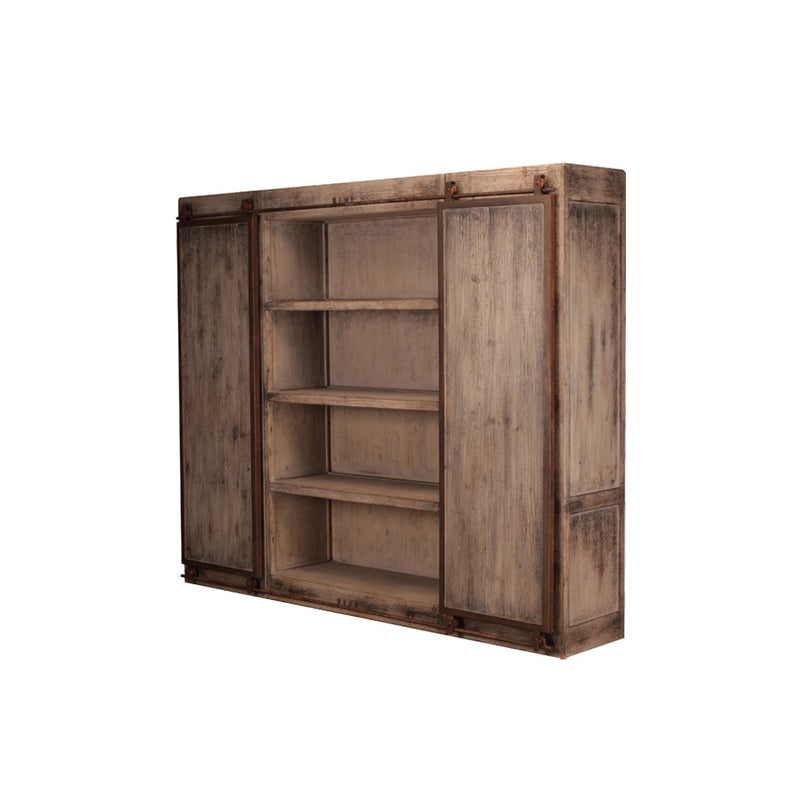 LIBRERIA 260X50X220H