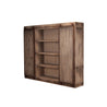 LIBRERIA 260X50X220H