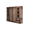 LIBRERIA 260X50X220H