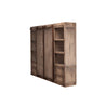 LIBRERIA 260X50X220H