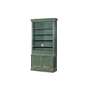 LIBRERIA VERDE 126X54X247H