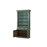 LIBRERIA VERDE 126X54X247H