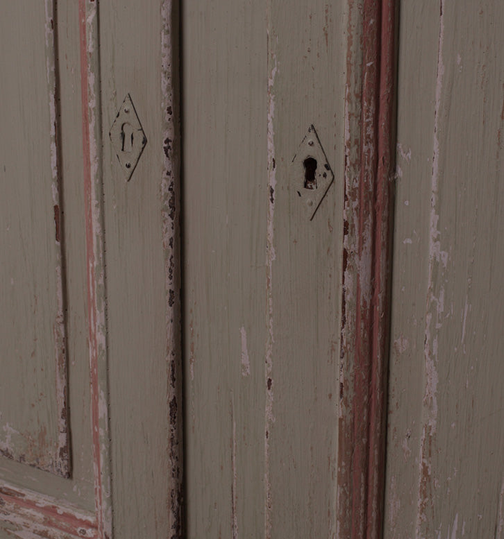 ARMARIO 4 PUERTAS 122X65X254H