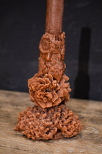VELA CRISANTEMO SIENNA