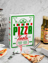 THE ESSENTIALS - PIZZA TOOLS