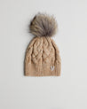 GORRO CERDANYA LUX BROWN Nº7