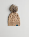 GORRO CERDANYA LUX BROWN Nº7