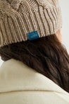 GORRO CERDANYA LUX BROWN Nº7