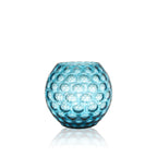 JARRON REDONDO KUGEL AQUAMARINE