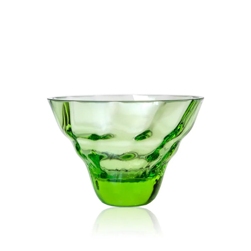 BOWL M MARIKA LIGHT GREEN ROYAL