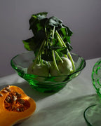 BOWL L MARIKA LIGHT GREEN ROYAL