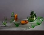 BOWL L MARIKA LIGHT GREEN ROYAL