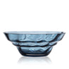 BOWL L MARIKA UNDERLAY BLUE SMOKE ROYAL