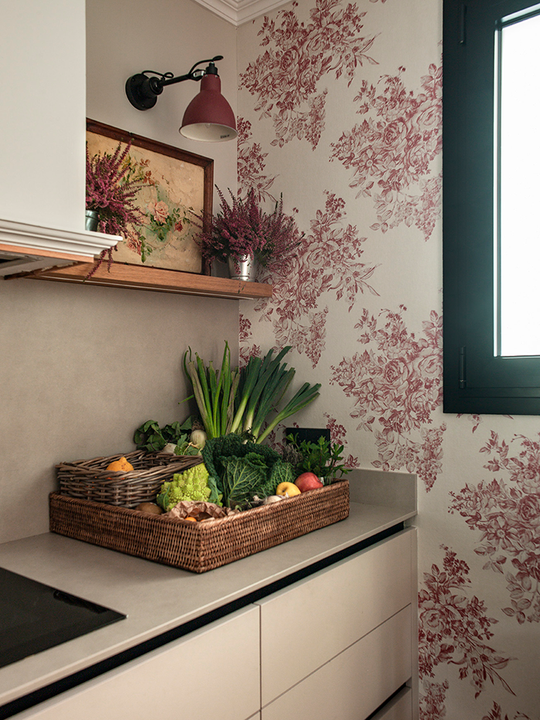 Cocina Integral : proyecto Calaf, Barcelona