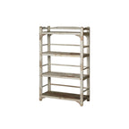LIBRERIA MADERA 90X31X154H 57