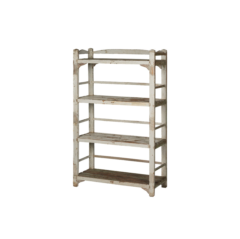 LIBRERIA MADERA 90X31X154H 57
