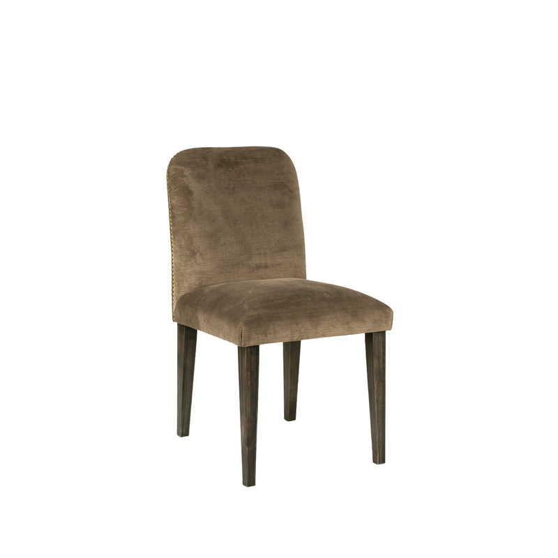 SILLA MAURICIO VELVET LIN
