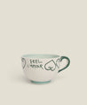 MUG FEEL L´AMOUR BLUE/GREEN