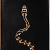 BANDEJA RECTANGULAR PLANA SERPIENTE