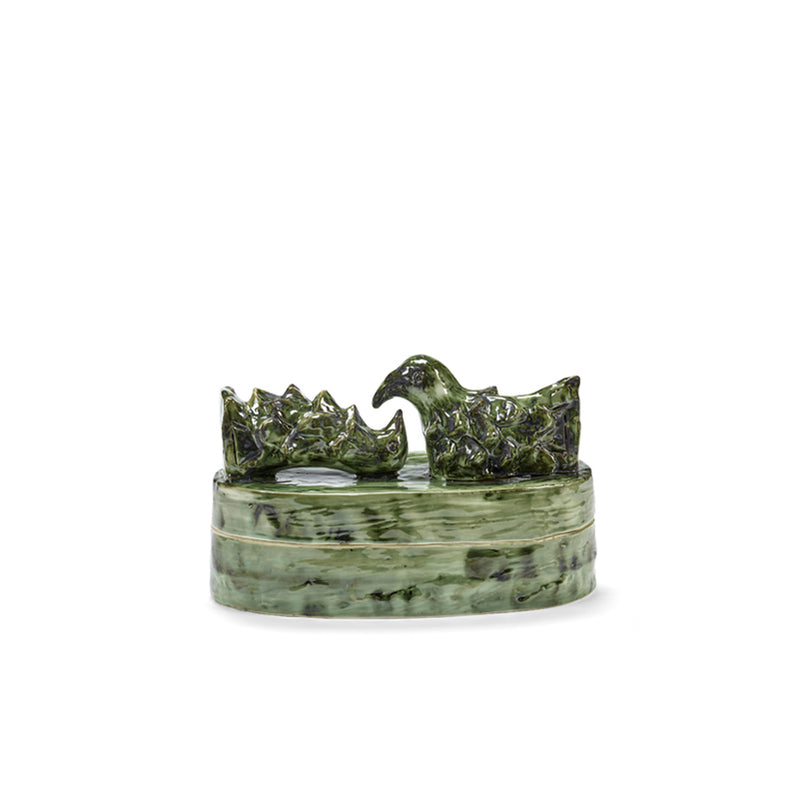 VELA PERFUMADA L GREEN SONATA