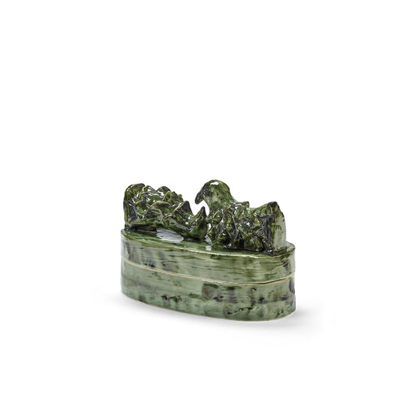 VELA PERFUMADA L GREEN SONATA