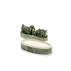 VELA PERFUMADA L GREEN SONATA