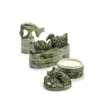 VELA PERFUMADA L GREEN SONATA