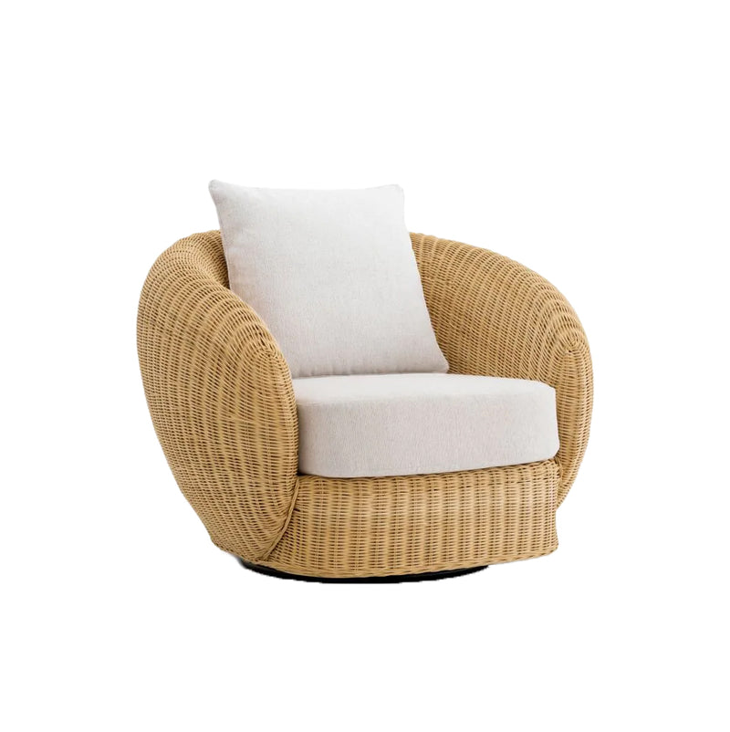 BUTACA RAFAEL RATTAN NATURAL