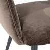 SILLA CON BRAZOS ESMEE  BROWN MELLOW