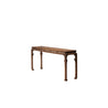 CONSOLA MADERA 180X42X80H