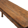 CONSOLA MADERA 180X42X80H