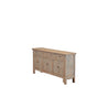 BUFET MADERA 6 PUERTAS 4 CAJONES 174X40X85