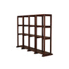 LIBRARIA MADERA 241X57X180H