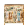 BUFET MADERA 2 PUERTAS/2 CAJONES 90X46X90H 12