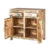 BUFET MADERA 2 PUERTAS/2 CAJONES 90X46X90H 12