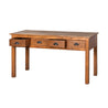CONSOLA MADERA 4 CAJONES 163X60X79H 34