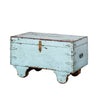 BAUL MADERA AZUL 97X49X62H 55