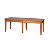 MESA COMEDOR INDIA 226X76X76H 121