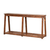 CONSOLA MADERA 121X29X88H 128