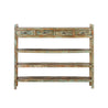 LIBRERIA MADERA 153X30X126H 138
