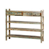 LIBRERIA MADERA 153X30X126H 138