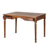 ESCRITORIO MADERA 122X76X76H 145