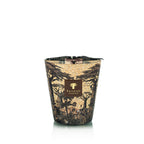 Vela Baobab Collection con estampado de paisaje y árboles en vaso cónico