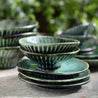 BOWL M GREEN VERDE LANZA