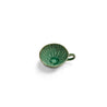 TAZA+PLATO CAFE ESPRESSO GREEN VERDE LANZA