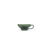 TAZA+PLATO CAFE ESPRESSO GREEN VERDE LANZA