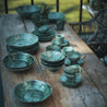 PLATO M GREEN VERDE LANZA