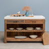MUEBLE COCINA GRETA C/MARMOL